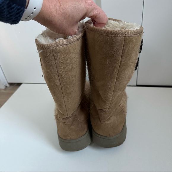 Airwalk Sweater Boots - Picture 5 of 14